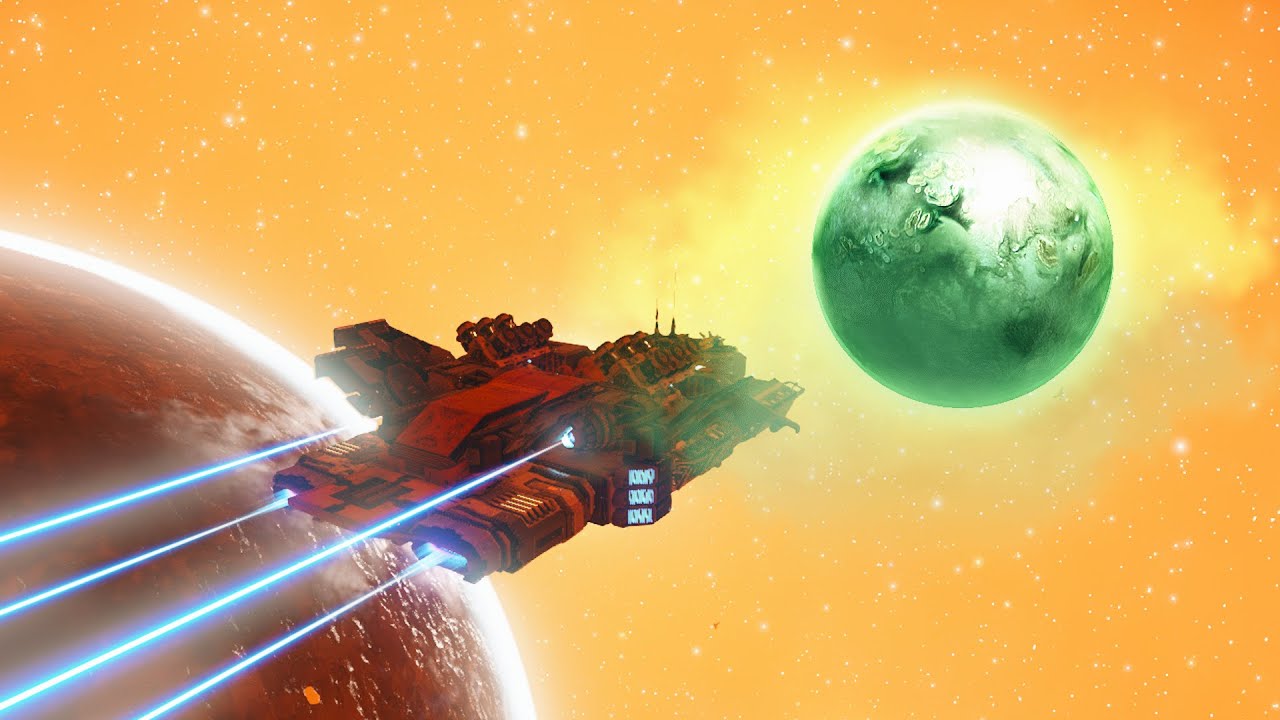 No Man's Sky - NAVE CORVETA ajudando a encontrar MOFO INCONTROLÁVEL 😀