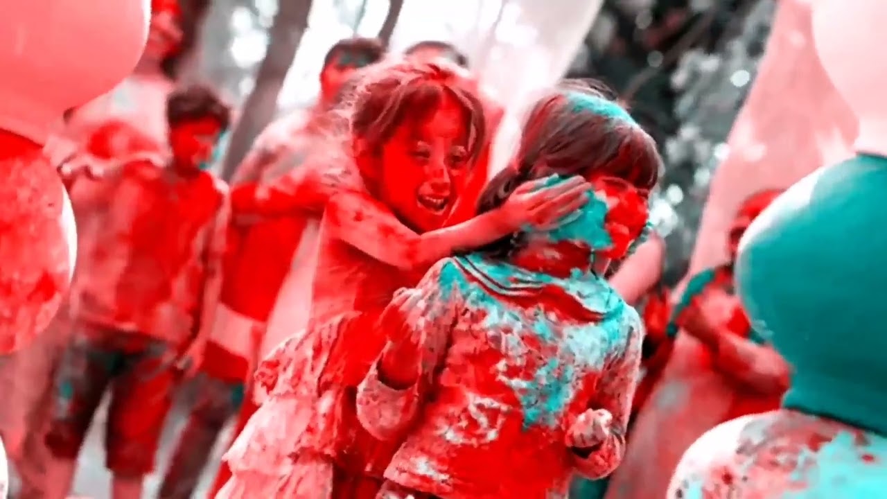 Holi Special Status 🥀Holi Coming Soon Status | 💢 Holi Status 4k 💫 New WhatsApp Status ✨ #short