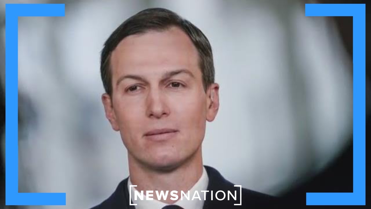 Kushner hosts meeting with the Qatari PM; should we be concerned? | The Hill