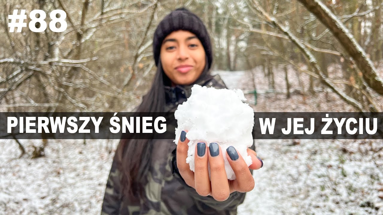 Pierwszy śnieg Igny #88
