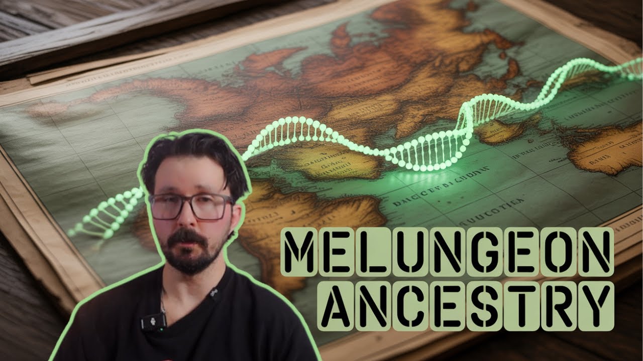 GEDmatch Tutorial 2026 | Exploring My Melungeon DNA & Exotic Ancestry Percentages