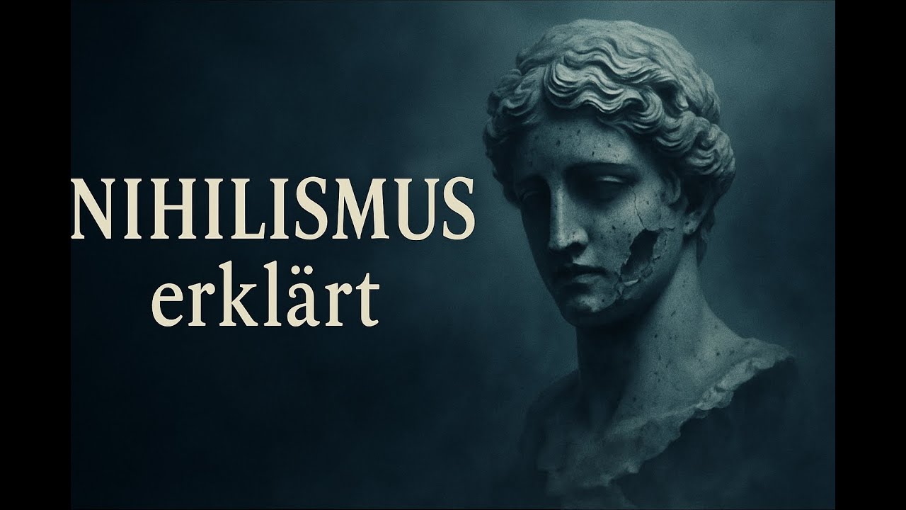 Nihilismus erkl&auml;rt: Wenn alles sinnlos scheint