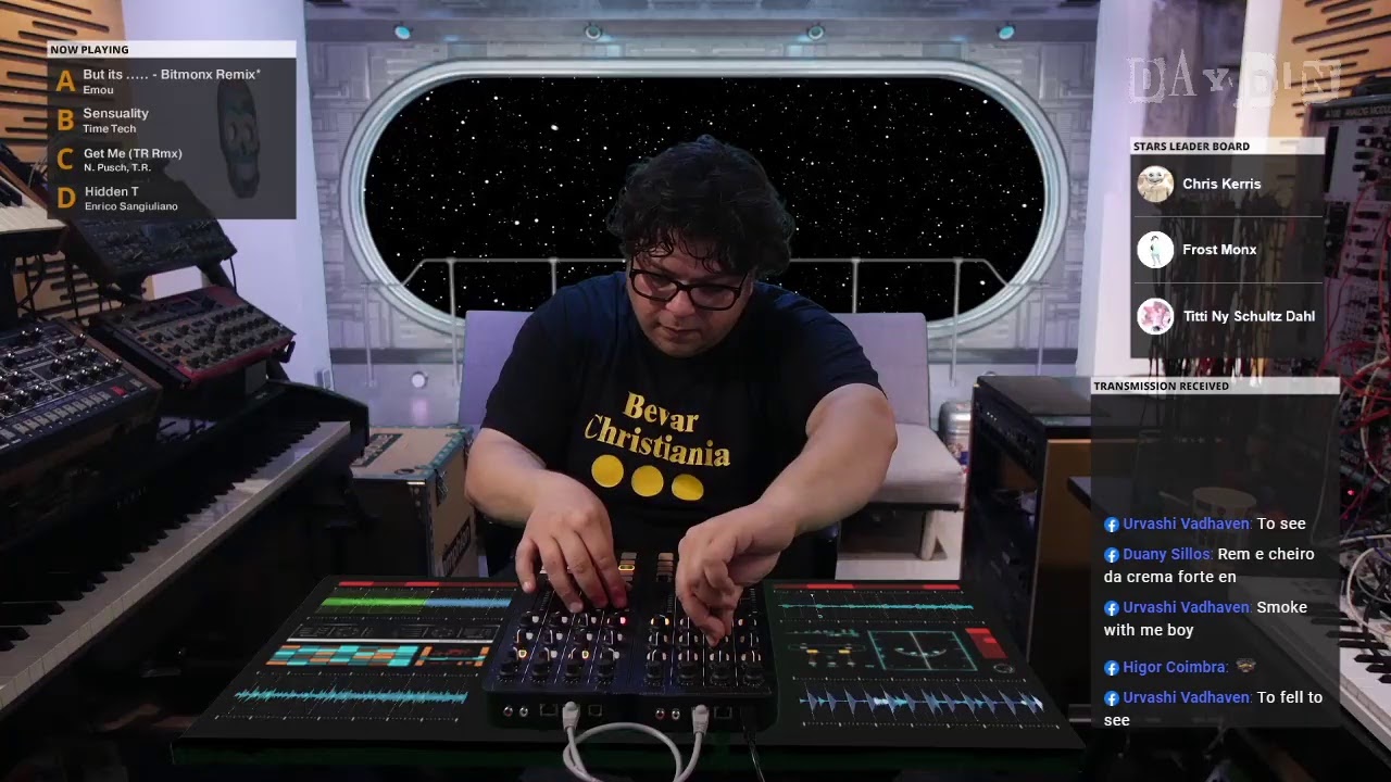 Lost In Space with Oldschool Trance and some vintage unreleased tunes - 