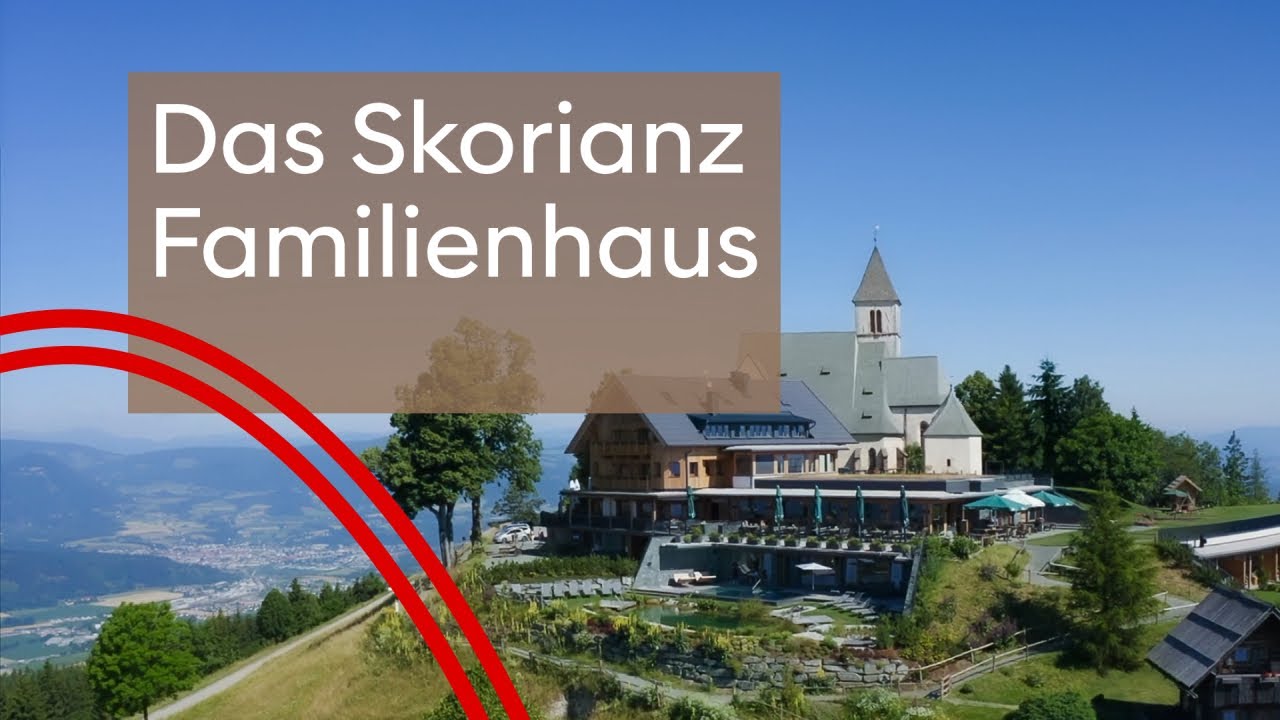 Familienhotel Kärnten: Zu Besuch im Gipfelhaus Magdalensberg