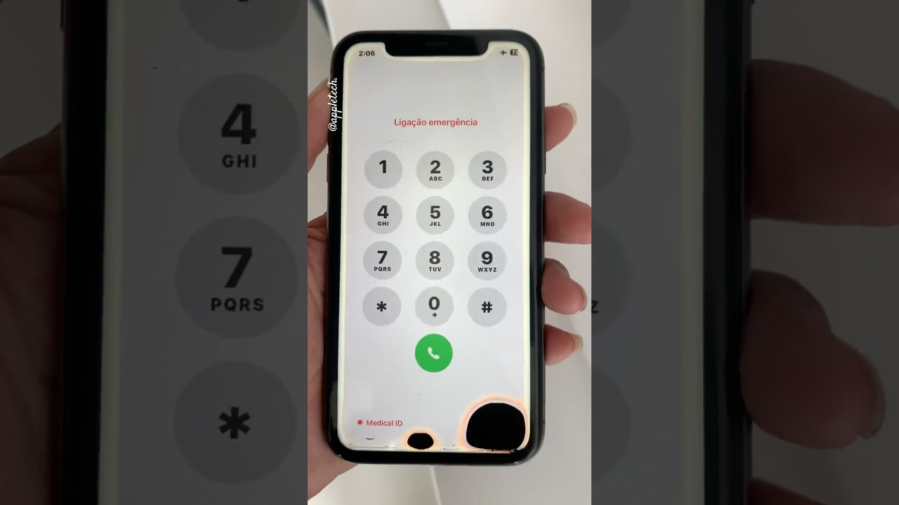iphone 11 screen has black spots fix #shorts #short