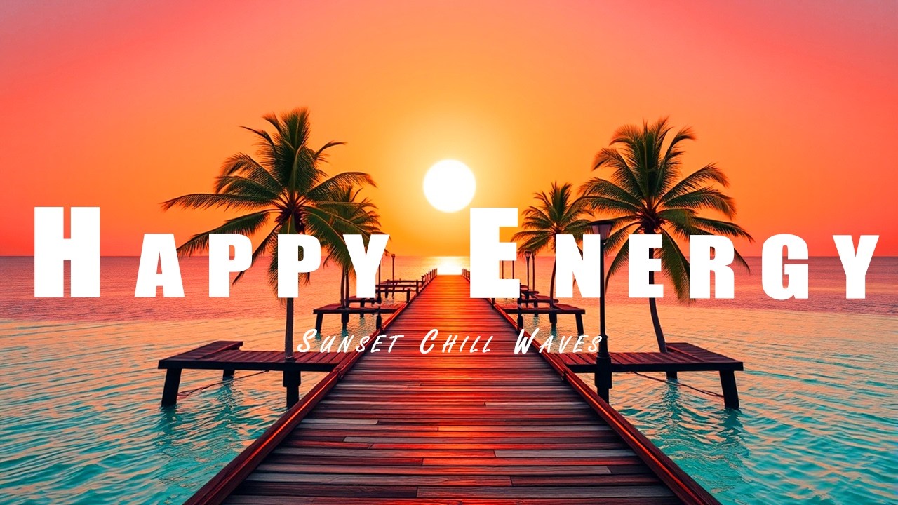 Feel Good Morning Energy 2026 🌞 Tropical & Deep House Chill Mix | Boost Your Mood & Start Fresh
