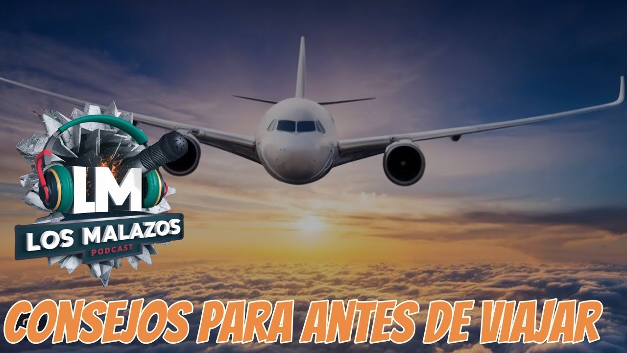 CÓMO COMPORTARSE EN UN AVIÓN A LA HORA DE VIAJAR...