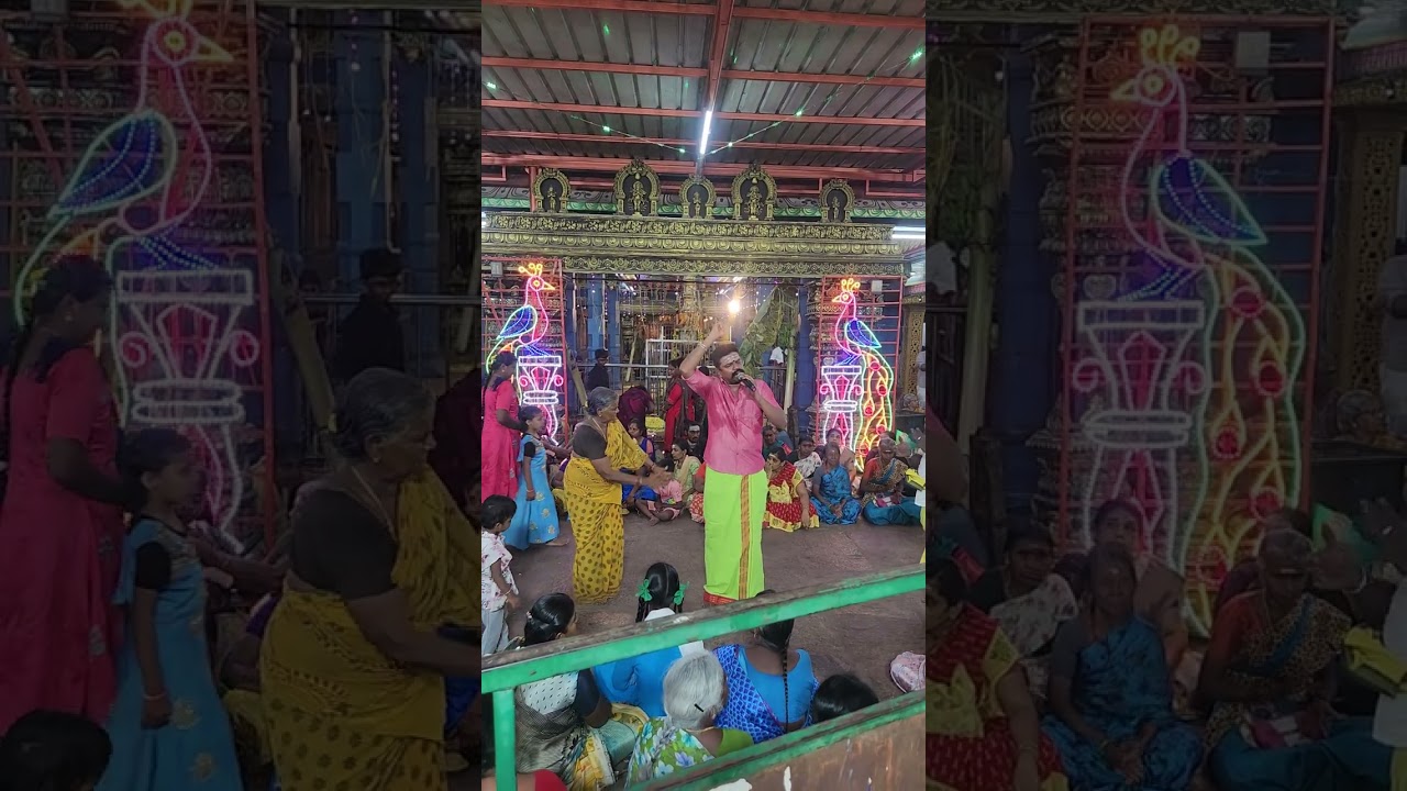 தெப்பக்குளம் மாரியம்மன் கோவில் பங்குனி திருவிழா ஜேபி கும்மி பாட்டு நிகழ்ச்சி -9952701327