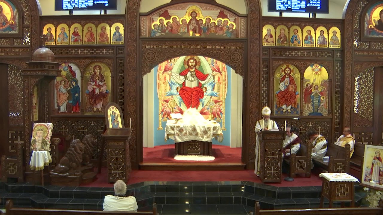 #Live St Verena and St Bishoy Church Melbourne Channel Live Stream