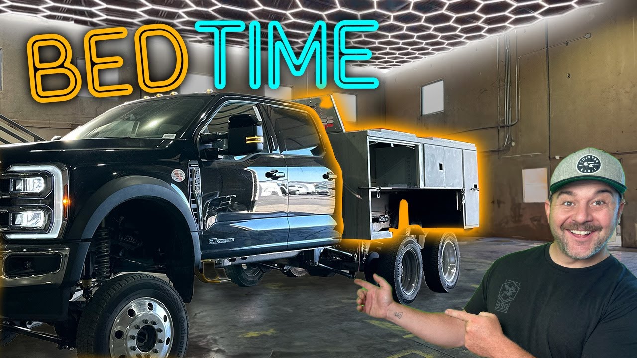 ИЗГОТОВЛЕНИЕ КРОВАТИ 6X6 НА ЗАКАЗ! **ПЛОТНЫЙ ГРАФИК НА SEMA