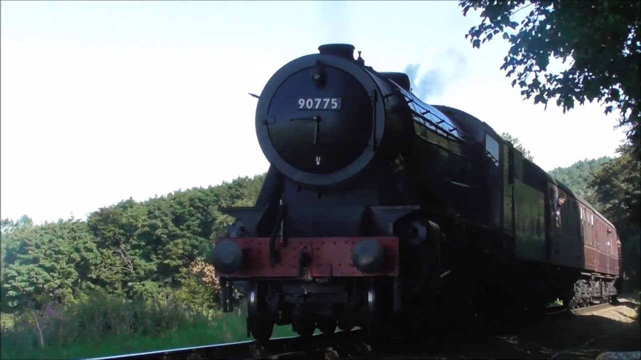 The history of the WD Austerity 2-10-0/2-8-0 steam locomotives