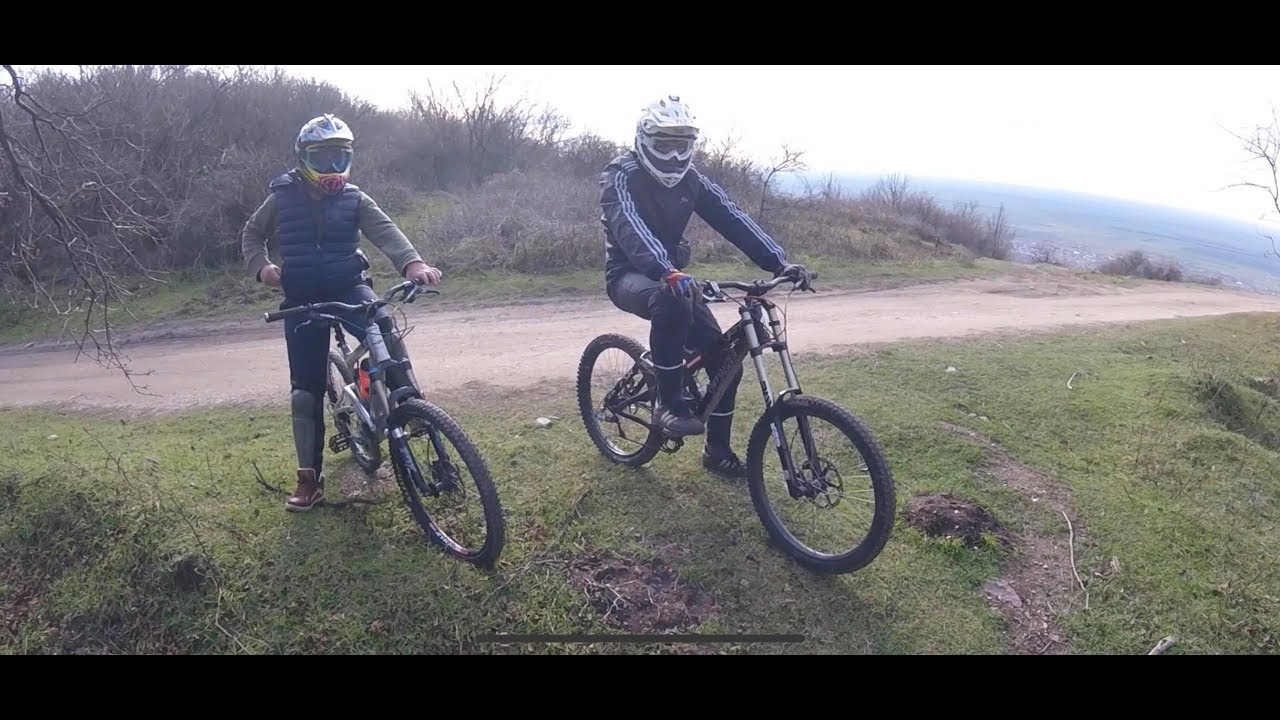 MTB GoPro | Freeride Romania | Hometrails | Crashes | Drop OFF | RAW MTB