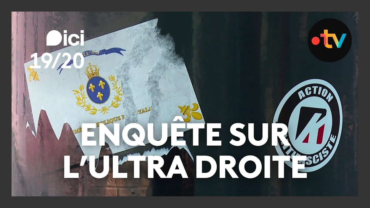 Enquête : l'ombre de l'Alvarium plane sur Angers et  l'ultra droite s'organise