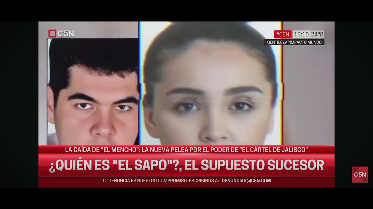 Caída del Mencho: operativo, remedios, notas, juegos, paquetes de cocaína con su cara y sucesores