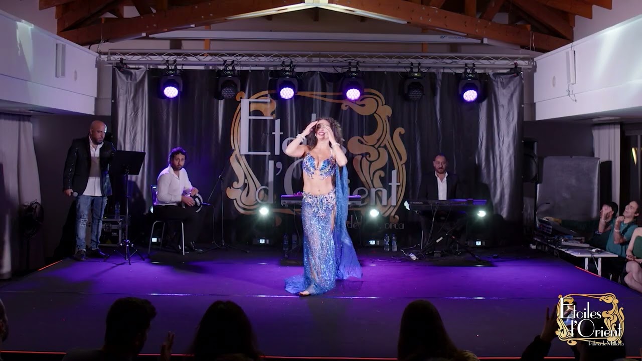 Dariya Mitskevych live band