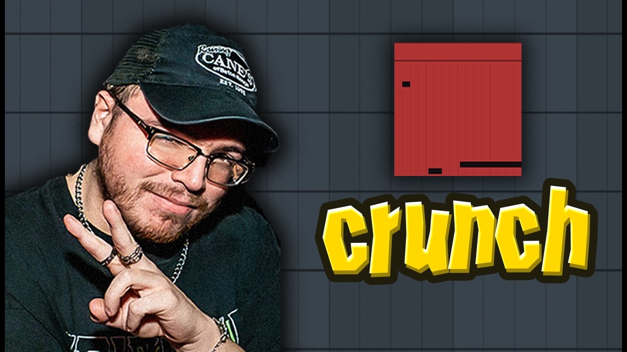 how to make crunchy dubstep like Kai Wachi, Ray Volpe, Space Laces