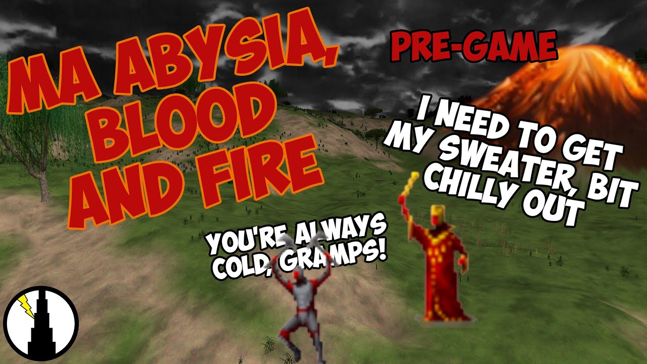 Dominions 6: MA Abysia Pre-game