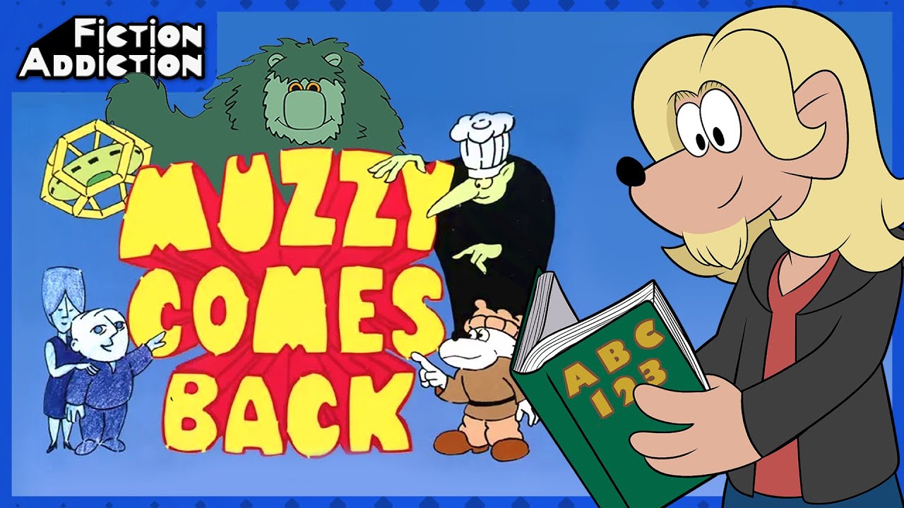 MUZZY COMES BACK - Fiction Addiction