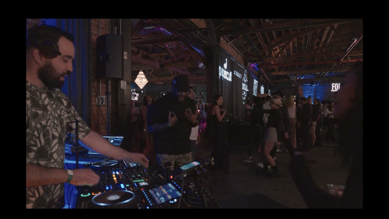 Arizona Cocktail Weekend - TOP BARS 2026 - JOSEPH TORRES (DJ SET)