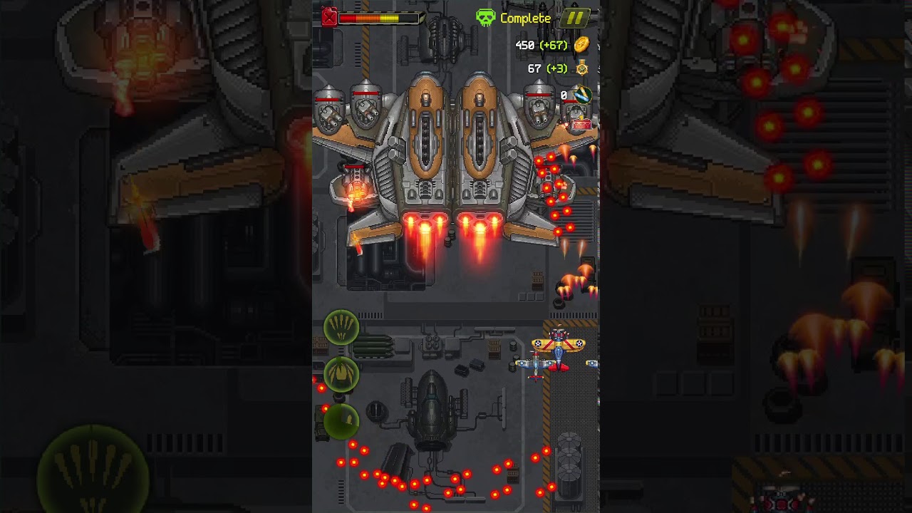 1945 Air Force level 140 easy