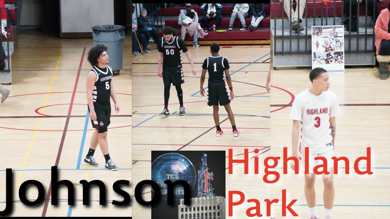 TCS GAME DAY | Johnson vs Highland Park