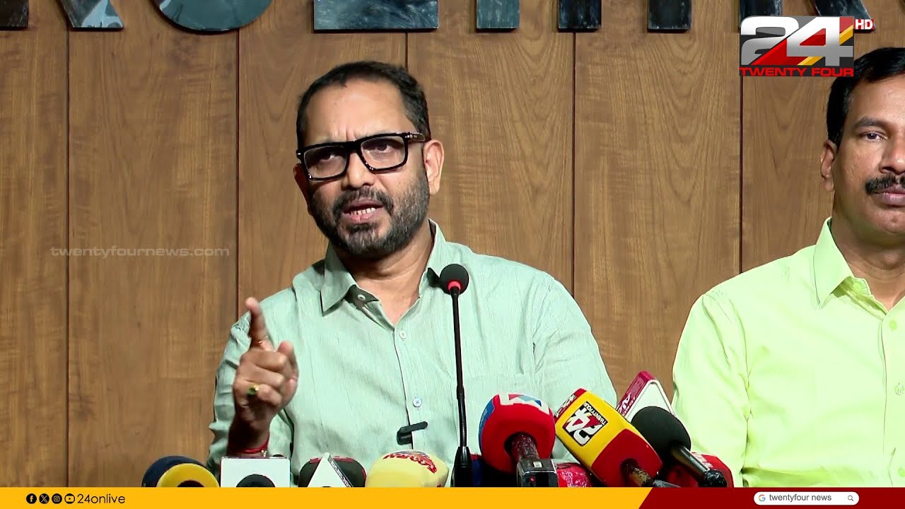 'സമസ്ത തള്ളിപ്പറഞ്ഞിട്ടും കോൺഗ്രസും സതീശനും ജമാഅത്തെ ഇസ്ലാമിയെ ചേർത്തുപിടിക്കുന്നു' K Surendran