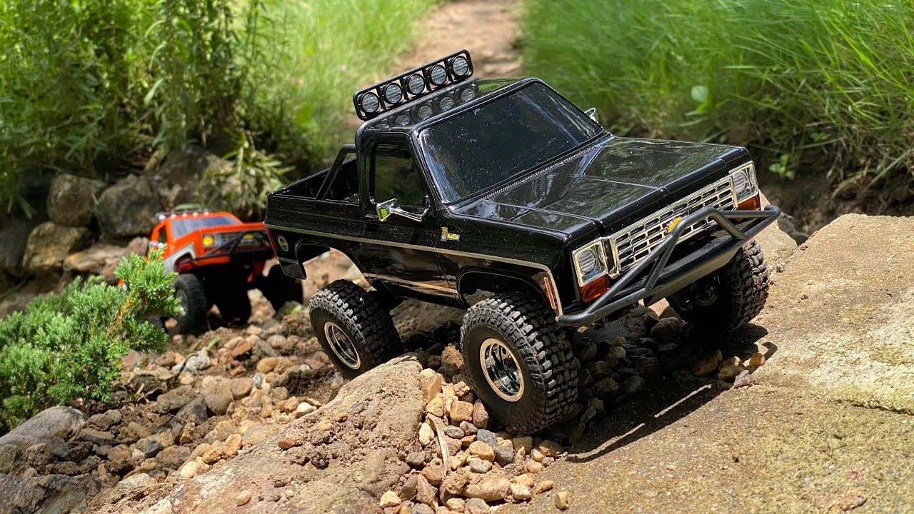 FMS FCX24 K5 Blazer