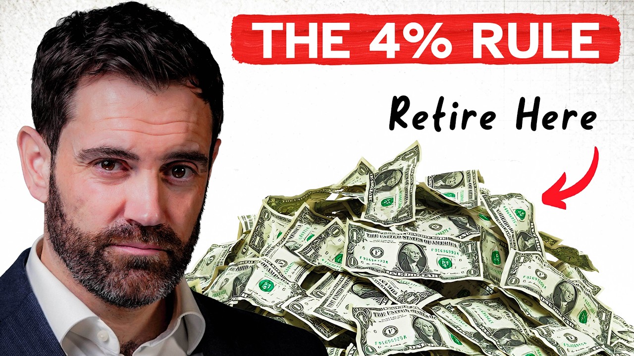 How Much Money You ACTUALLY Need to Retire.
