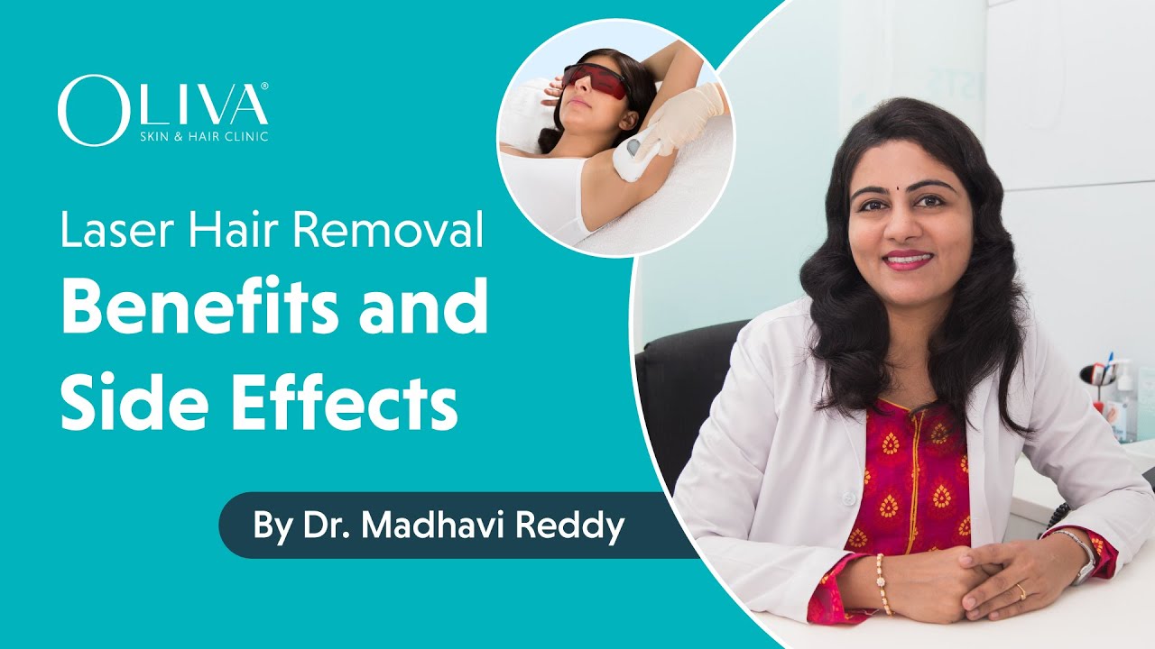 Laser Hair Removal Benefits and Side Effects | Are Laser Treatments Safe?