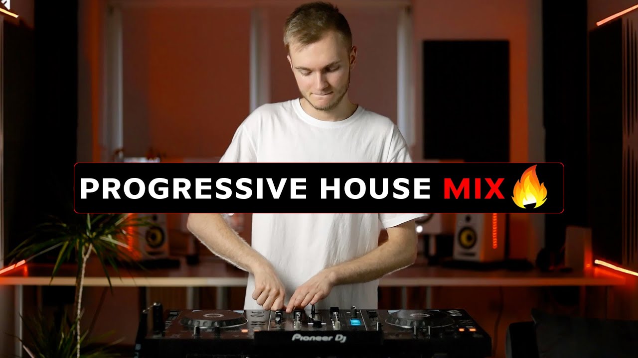 Progressive House Mix 2021 | Guest Mix by Severman