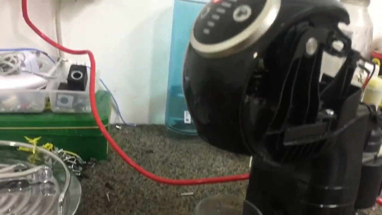 اصلاح ماكينة قهوة دوليتسي جونيو بلس