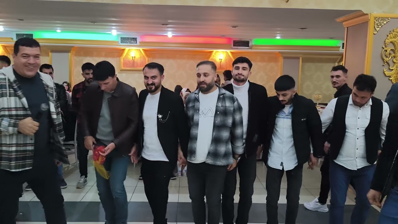 batman halayı #Vedat&Berivan,nın kınası