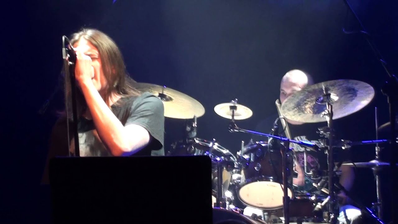 Tribute To Seattle 2013 - klub Ucho Gdynia - Brightless ( cover Alice In Chains )