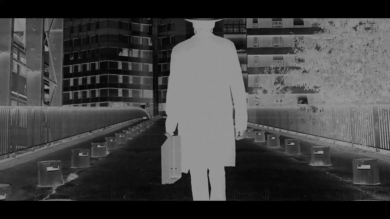 WAVEBNDR - MRDR (Official Video)
