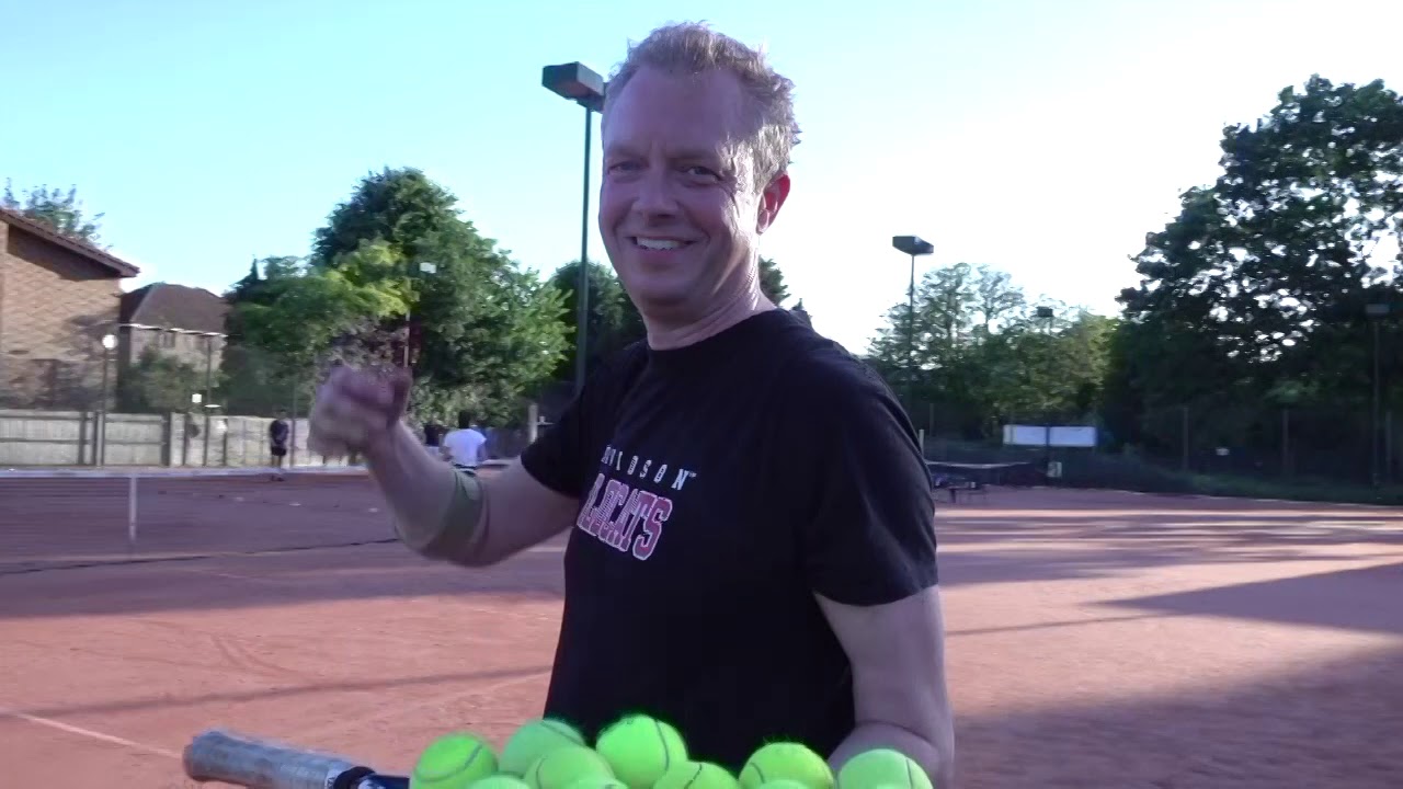 Ealing Lawn Tennis club video 2020