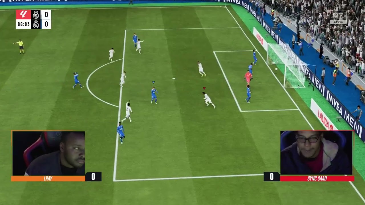 Ooredoo Nation _ EA FC26 : DAY 2