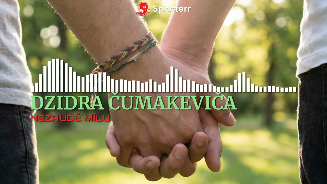 DZIDRA ČUMAKEVIČA - NEZAUDĒ MĪLU
