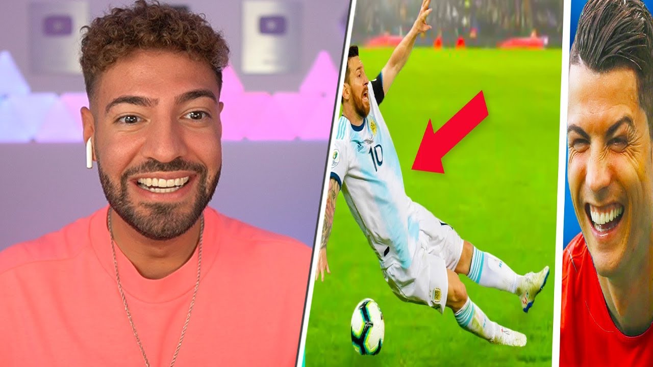 Wakez REAGIERT auf 20 Unglaublich Lustige Elfmeter im Fußball😂