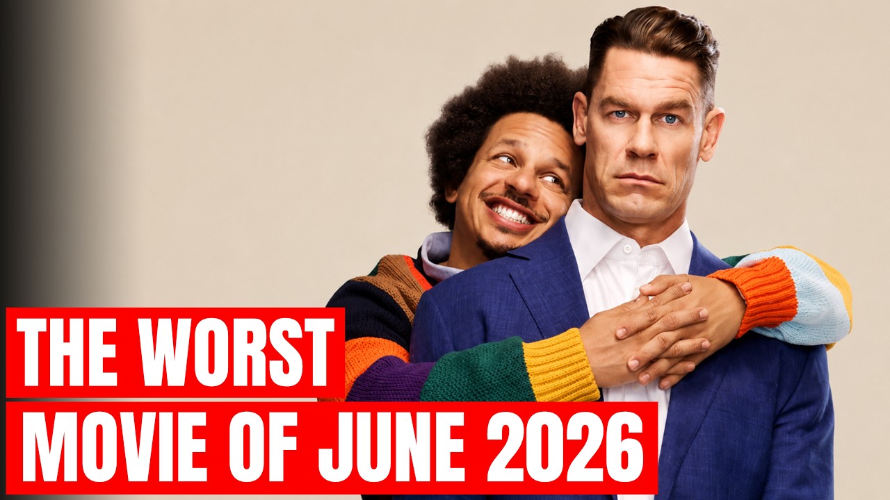 June 2026's Biggest Box Office Bombs (15 Flops in a Row!)