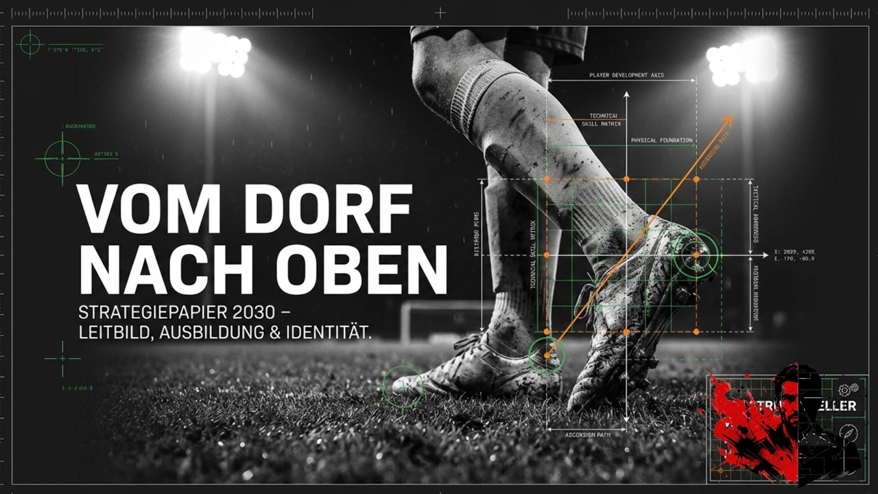 Der Plan für Erfolg - So wird ein Sportverein zum regionalen Leistungspunkt für Jugendförderung