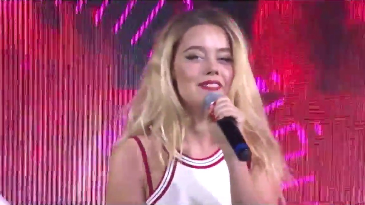 SEREBRO - FULL CONCERT 2014 [HD]