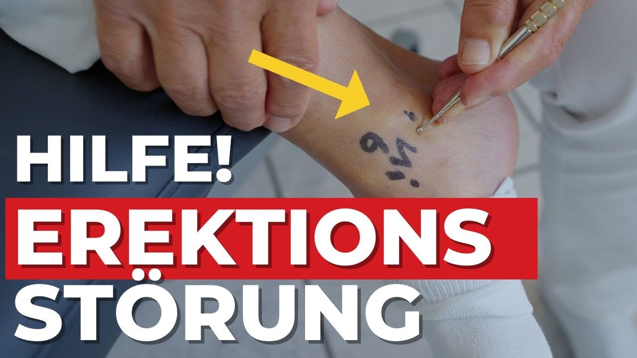 Hilfe - Erektionsstörung! So einfach kannst du dir helfen