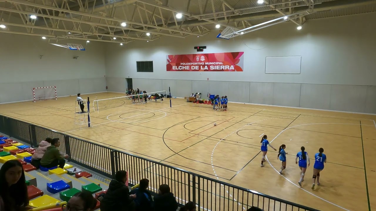 Elche Hellín 060326