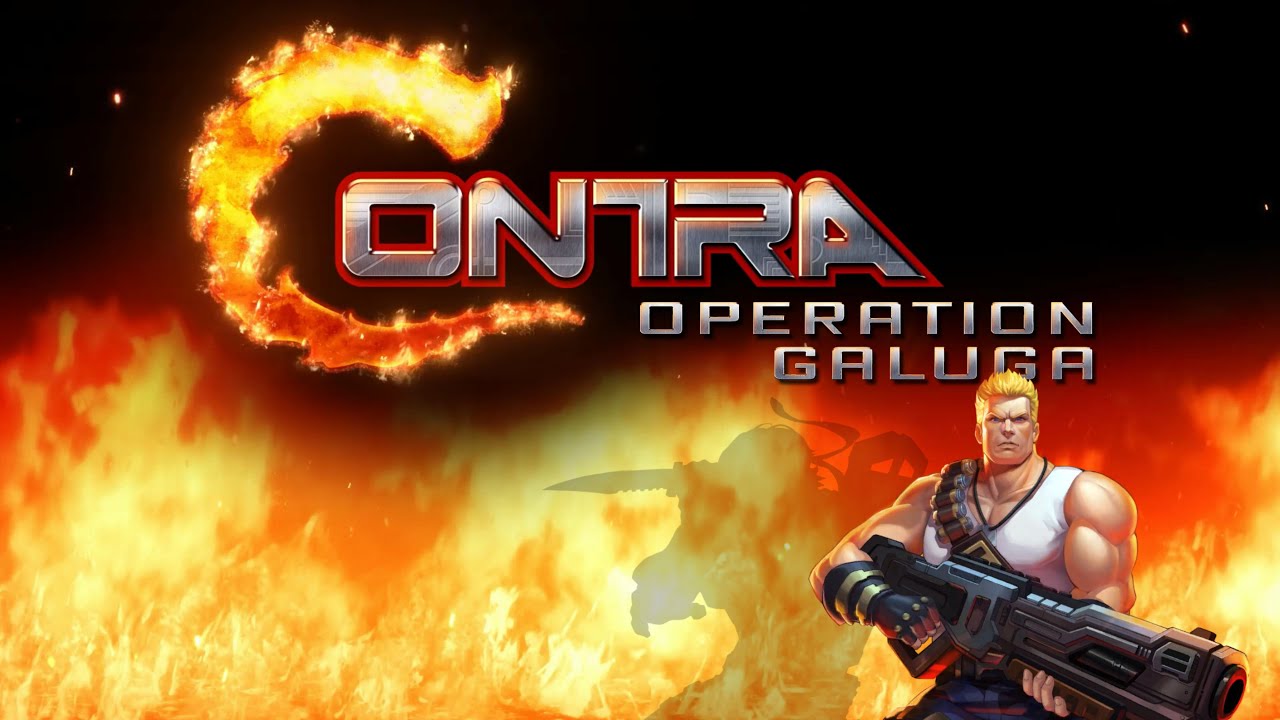 Contra: Operation Galuga - Credit farming/unlocking stuff (PC/1440P)