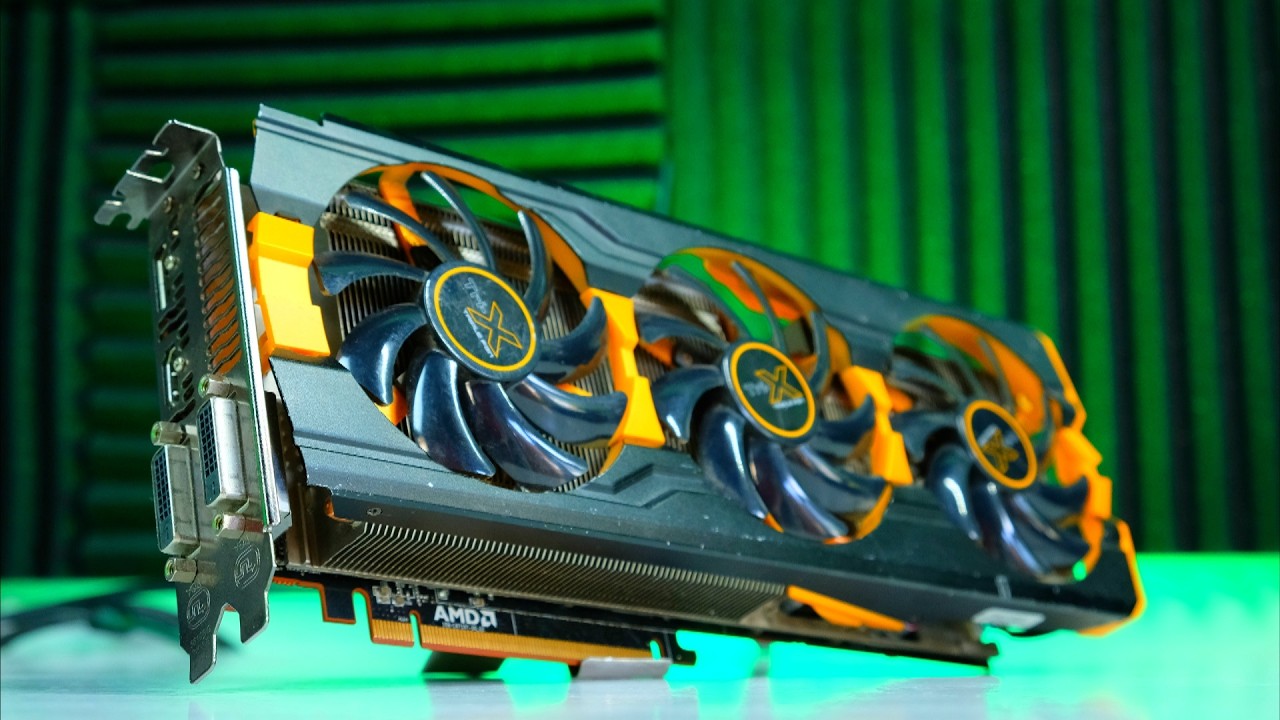 Sapphire Tri X R9 290X Benchmark
