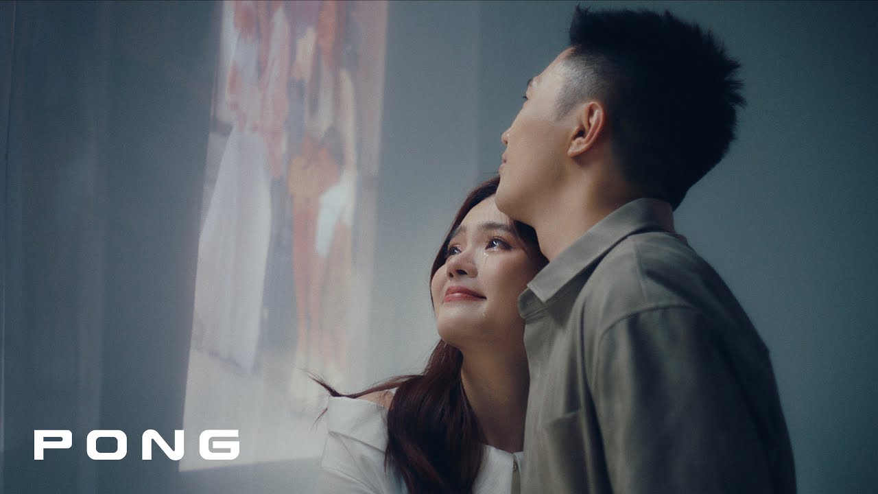 JE Pong 庞琂予 - 不完美的昨天 (Official Music Video)