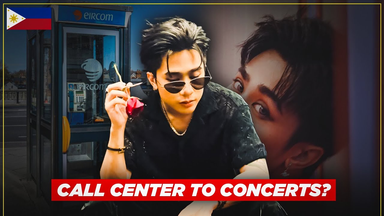 How Did Josh Cullen Go From Call Center To P-Pop Star?