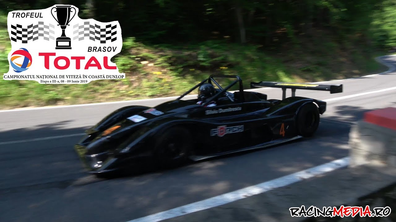CNVC -  Trofeul Total Brasov 2019 [4K] - Crash & Show