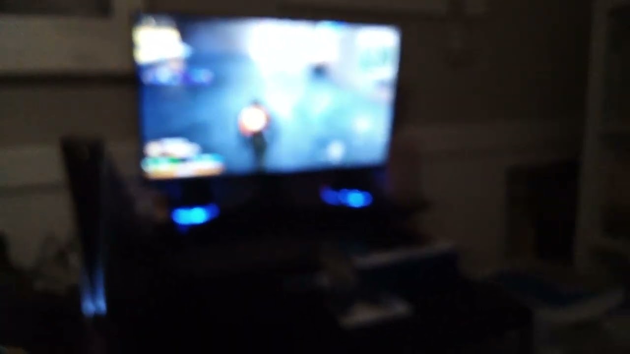 pov hen someone cry's at fortnight