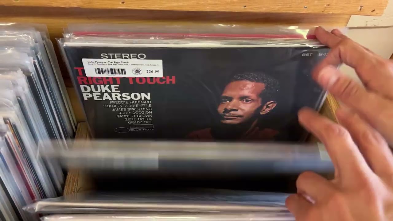 Plaid Room Records - Fresh Used Vinyl Drop - Wednesday, February 11 2026
